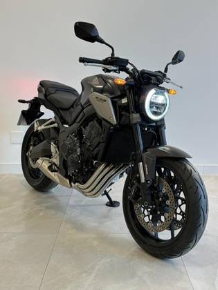 HONDA CB 650 R ABS 